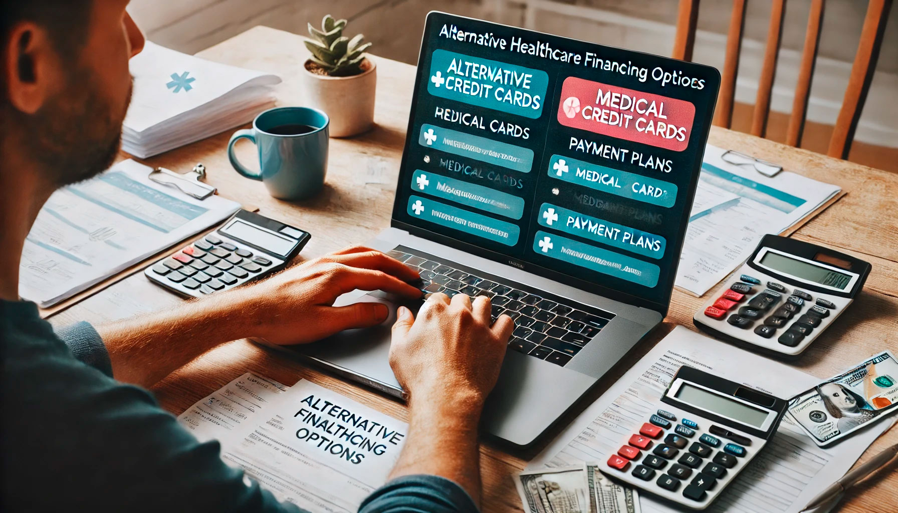 Healthcare Financing Options