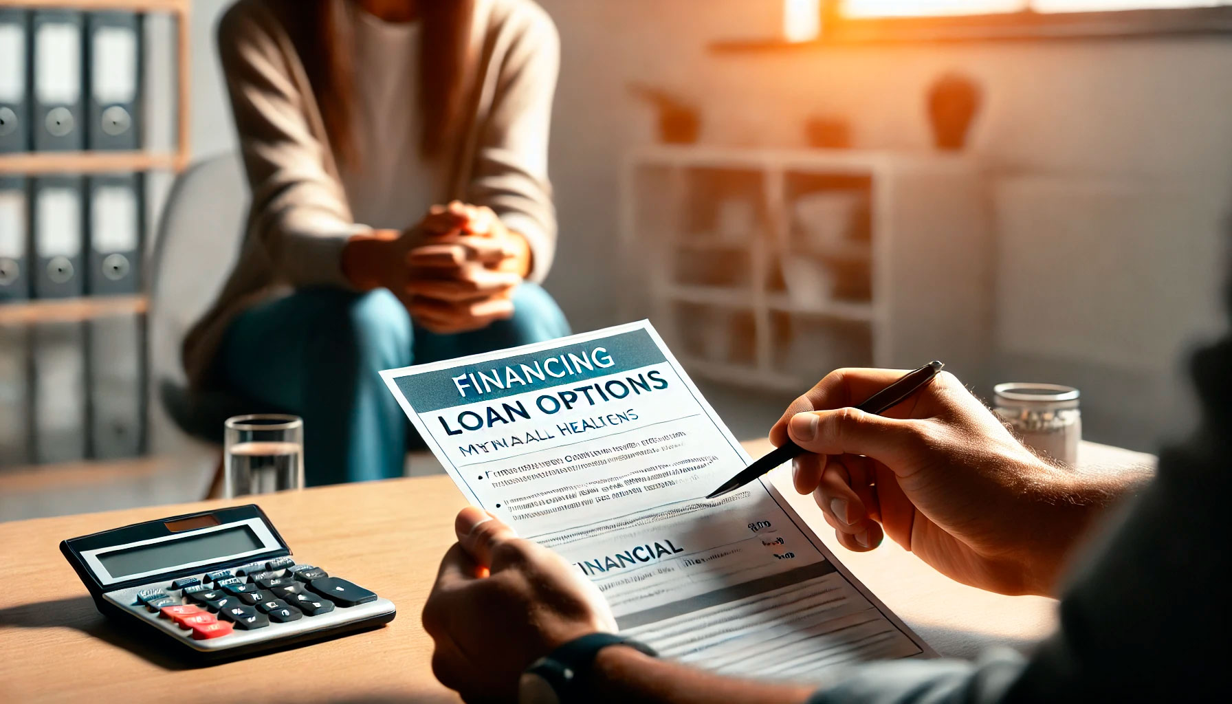 Mental Health Loan